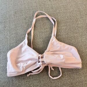 Light Pink bikini top